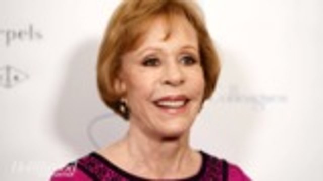 Golden Globes 2019: Carol Burnett to Receive Lifetime Achievement Award | THR News