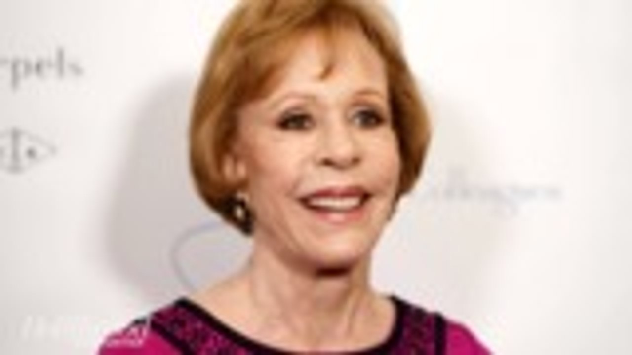Golden Globes 2019: Carol Burnett to Receive Lifetime Achievement Award | THR News