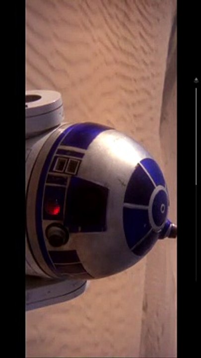 r2d2 na pustyni