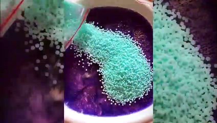 Videos de slime satisfactorios #13