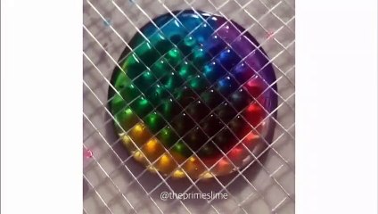 SATISFYING SLIME ASMR VIDEO - BEST SLIMES VIDEOS COMPILATION !!!