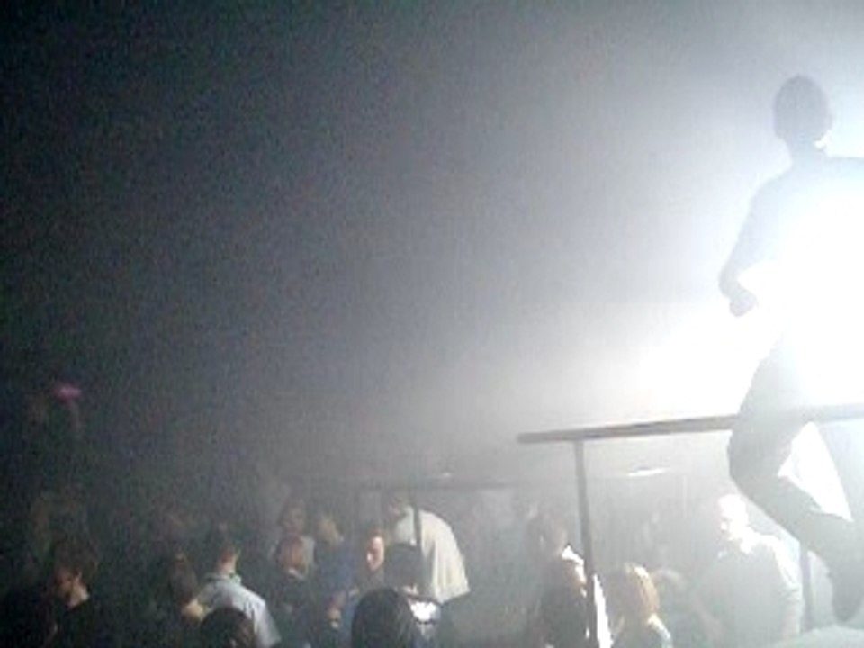 Nouvel An à la Bush