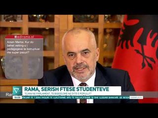 News Edition in Albanian Language - 11 Dhjetor 2018 - 19:00 - News, Lajme - Vizion Plus