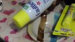 Glue Stick Slime With 2 Ingredient Easy!! Glue Stick Slime No Borax, Shaving Cream