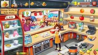 Rising Super Chef 2 (level 235) walkthrough/gameplay