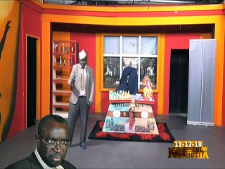 RUBRIQUE MOUSTAPHA CISSÉ LO dans KOUTHIA SHOW du 11 Décembre 2018