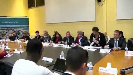 Fos sur Mer:  René Raimondi reste adjoint au maire