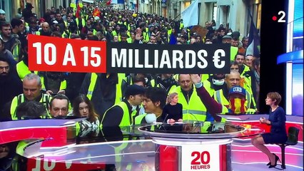 Mesures gouvernementales : qui va régler la facture à 10 milliards d'euros ?