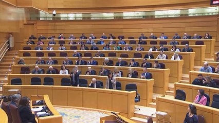 Gobierno rechaza convocar generales tras acusarle Cs de "mentir"