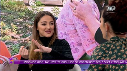 Ftesë në 5, Miranda Rira, në pritje të ëmbël, 11 Dhjetor 2018, Pjesa 1