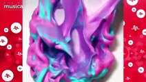 MOST SATISFYING SHAVING FOAM SLIME VIDEO l Most Satisfying Shaving Foam Slime ASMR Compilation 2018