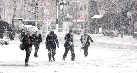 Meteoroloji Uyardı! Sağanak ve Kar Yurdu Esir Alacak
