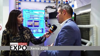 Expo news - Xenia 2018