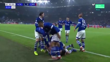 All Goals & Highlights - Schalke 1-0 Lokomotiv Moscow - 11.12.2018 ᴴᴰ