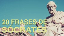 20 Frases de Sócrates | Padre de la filosofía occidental 