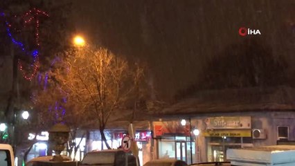 Kars Kara Teslim Oldu, Araçlar Yolda Kaldı