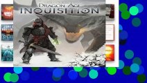 Popular Art of Dragon Age: Inquisition, The (Dragon Age (Paperback))