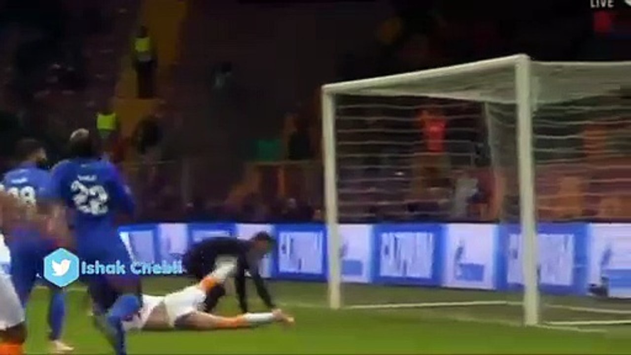 Énorme prestation de F.e..ghouli face à P.o.rt/o