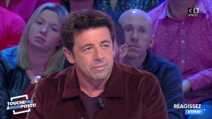Patrick Bruel s'exprime sur les "Gilets jaunes"