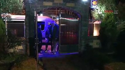 Şehit Emniyet Müdürü Altuğ Verdi’nin anne ve babası Rize’de