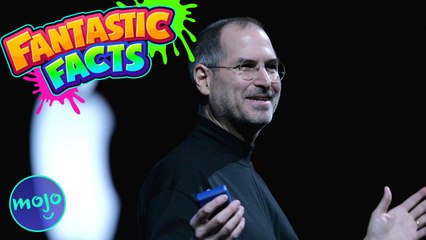 STEVE JOBS! - Fantastic Facts