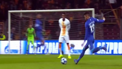 Melhores momentos  Galatasaray 2x3 Porto