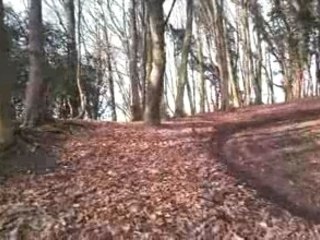 450wrf teddy petit saut et virage a gauche en monté