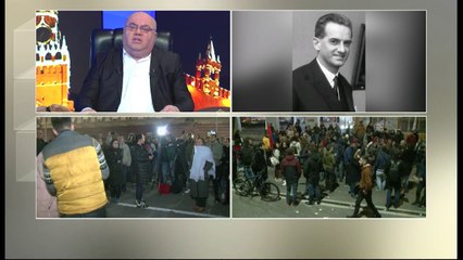 Ju Flet Moska: Kolona e pestë që saboton studentët