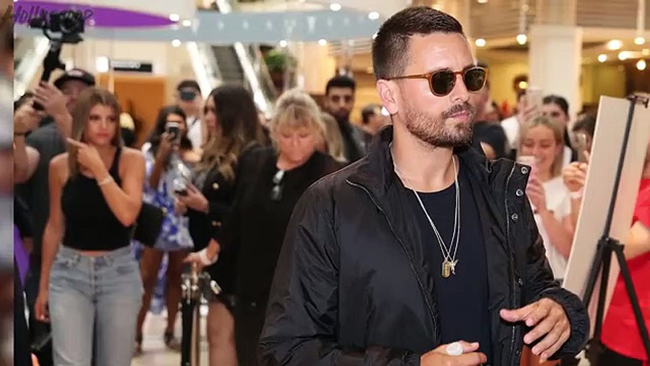 Scott Disick PITTING Kourtney Kardashian & Sofia Richie AGAINST Each Other!