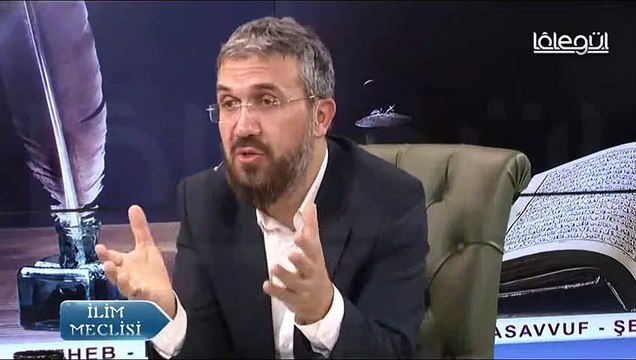 İlahiyatçı Mustafa Öztürk Kur'an'ı inkar ediyor