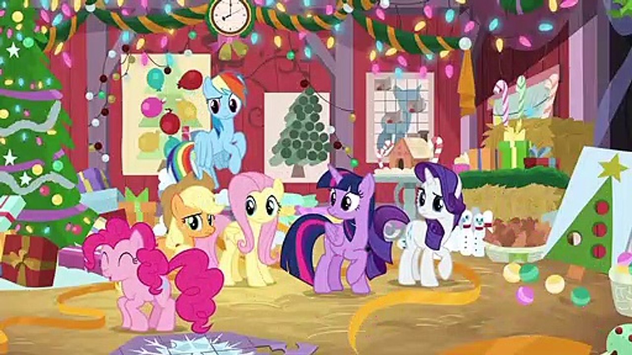 My Little Pony Best Gift Ever The Great Escape Room - video Dailymotion