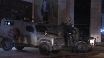 لليوم الثاني.. قوات الاحتلال تقتحم مدينة رام الله