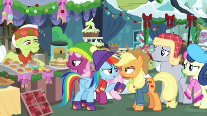 My Little Pony Best Gift Ever  Triple Pony Dare Ya