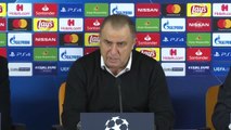 Galatasaray-Porto Maçının Ardından - Fatih Terim (1)