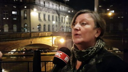 Coups de feu à Strasbourg : témoignage