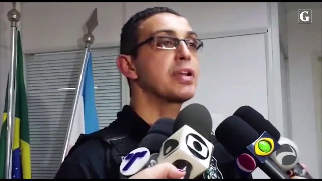 Delegado fala sobre esquema de placas falsas no ES