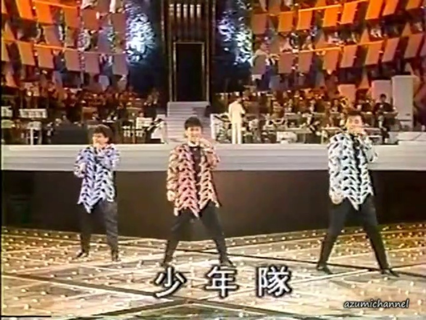 第28回 日本レコード大賞 1986 オープニング 動画 Dailymotion