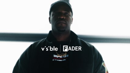 A$AP Ferg - "Plain Jane (Live)" - Visible Mobile x The FADER