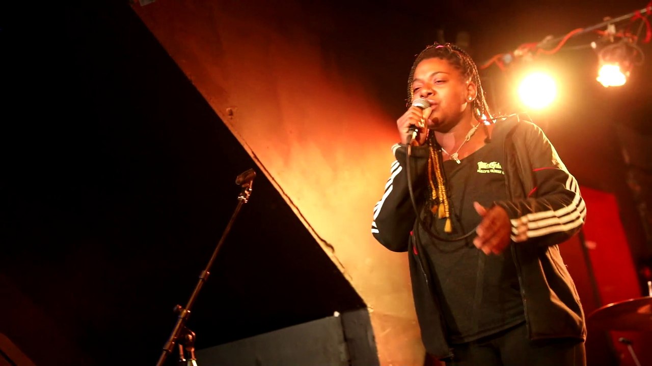 EnhanSoul #thefireopenmicmonday