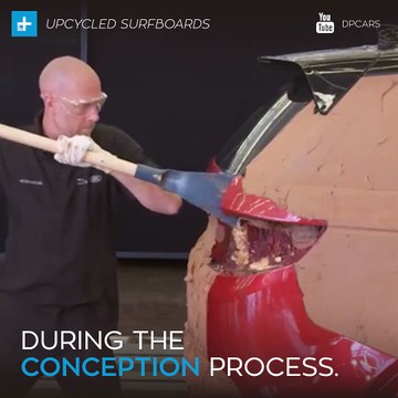 Land Rover Is Now Making Surfboards