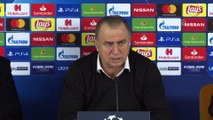 Galatasaray-Porto maçının ardından - Fatih Terim (4) - İSTANBUL