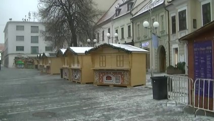 Vianocne trhy Trnava 2018