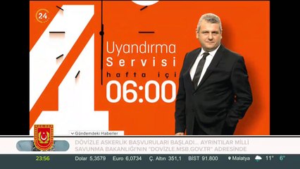 Uyandırma Servisi