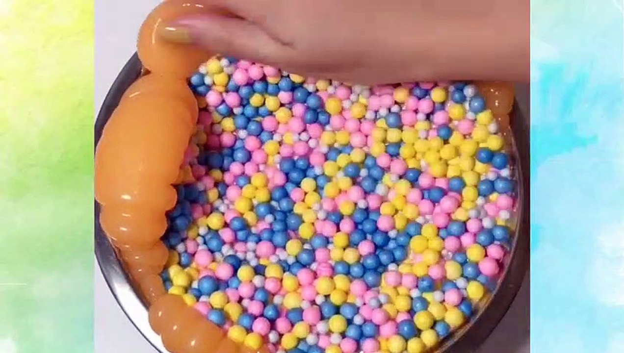 Most Satisfying Slime Videos #79