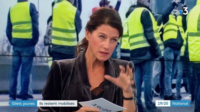 Gilets jaunes : quel impact a eu le discours d'Emmanuel Macron ?