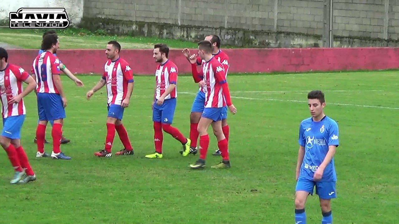 LAS VALORACIONES SOBRE EL PARTIDO NAVIA C. F - C.D. COVADONGA  B