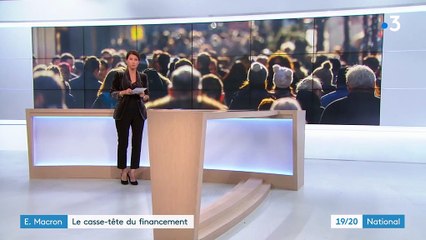 Trois pistes pour financer les mesures annoncées par Emmanuel Macron