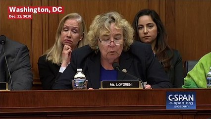 Google CEO Explains To Congress Why Trump Images Appear When You Search For \'Idiot\'