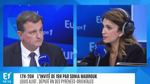 Gilets jaunes : la misère des uns est en train d’entraîner la misère des autres , déplore Louis Aliot