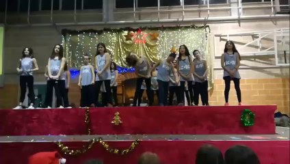 Curso 2017 Festival navidad